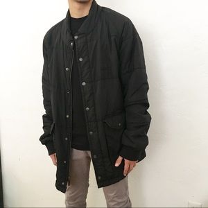 Men’s Black Brixton Jacket